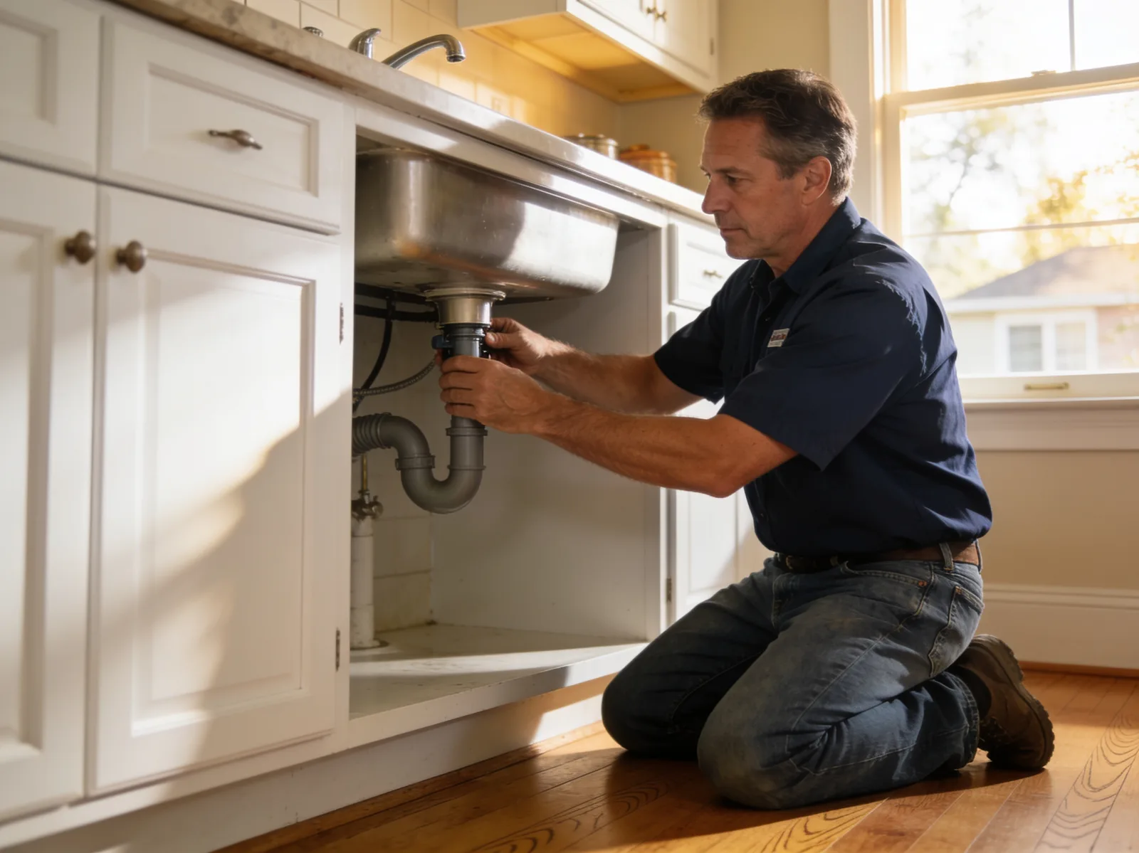 Plumber company in Grantsburg, IL